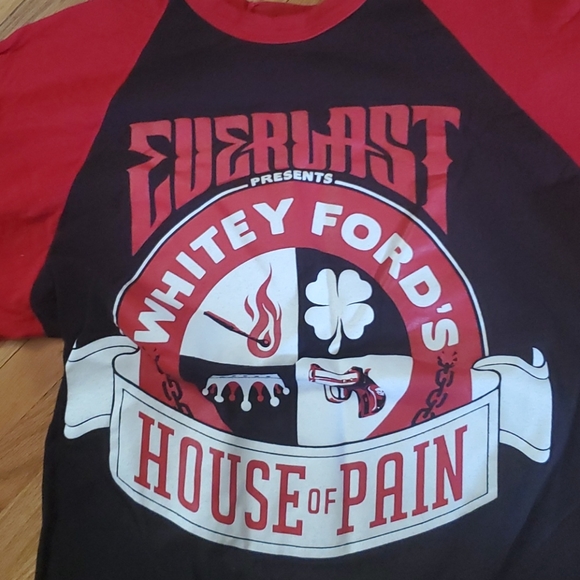 Everlast. Whitey ford sings the blues concert t - Picture 2 of 3